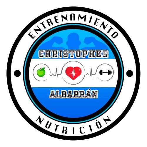 Nutriólogo Christopher Albarrán